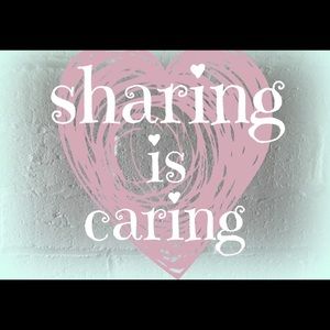 Sharing is Caring